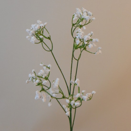 Artificial Gypsophila White 48cm Artificial Flowers